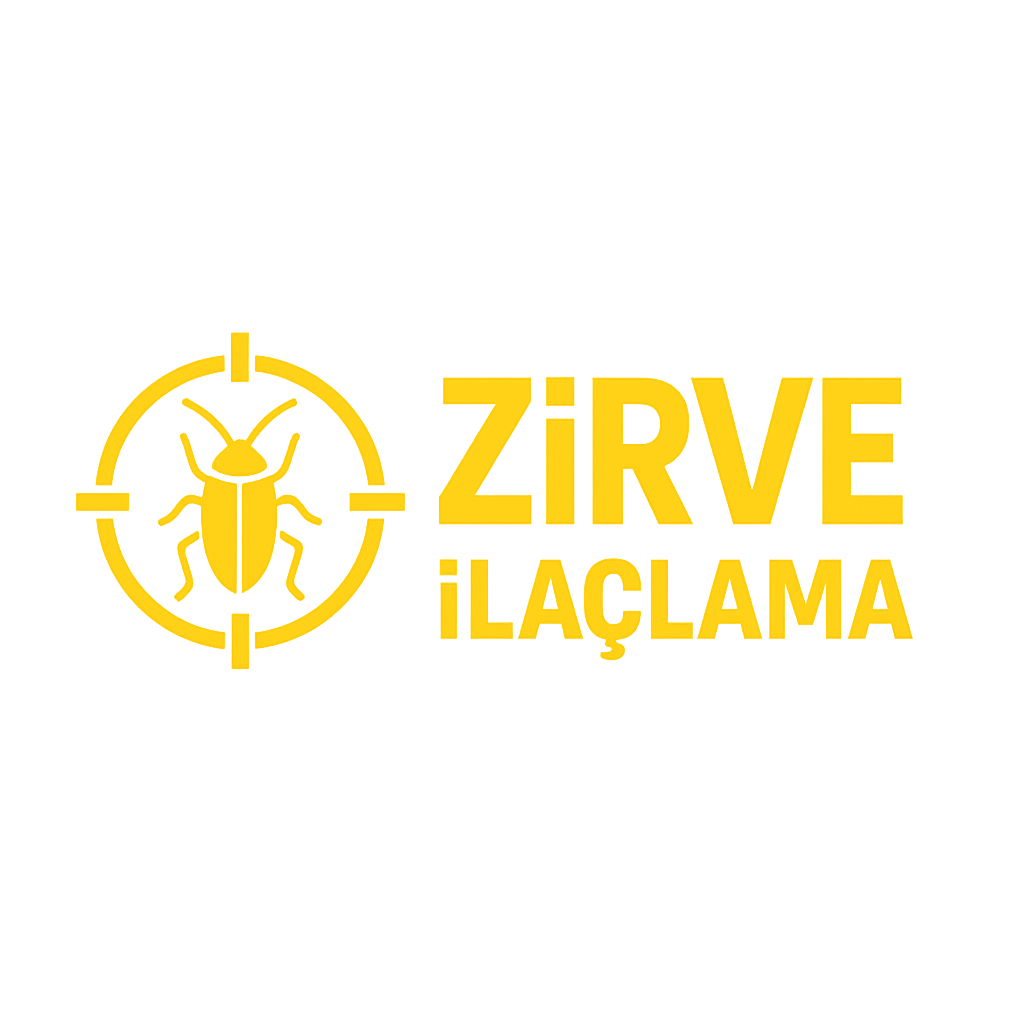 Zirve İlaçlama Logo